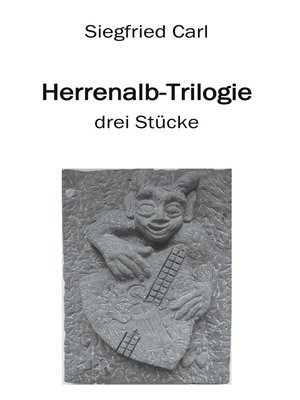 cover image of Herrenalb-Trilogie